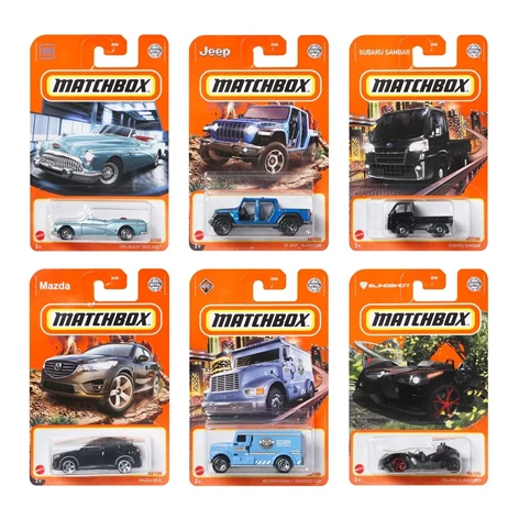 0035995307827-103-10101-Vozila MATCHBOX 1:64 16 cm