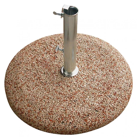 3850223140635-14-063000-Podstavek beton 30kg, cev 45mm