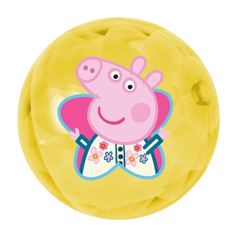 4006149521464-04-299711-Žogica Pujsa Pepa z lučko 10cm