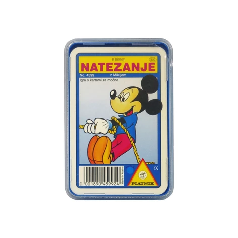 9001890459924-07-459900-Karte NATEZANJE Disney-PIATNIK