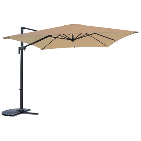 3850223151617-15-161000-Alu Senčnik, 300x300cm, UV50+