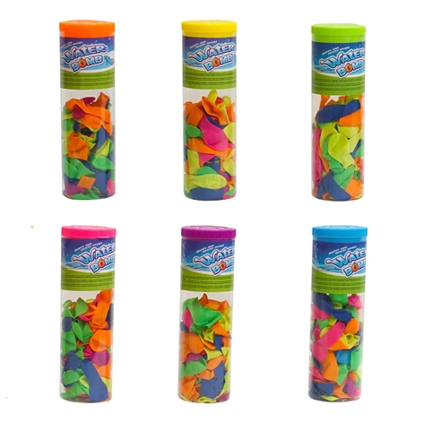 3850223188156-18-815000-Vodni baloni v tubi 80 kom MIX