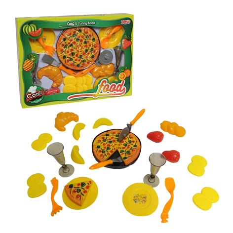 3850223231357-23-135000-Kuhinjski set z hrano