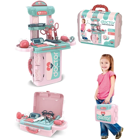 3850223291122-29-112000-Zdravniški set v kovčku 3v1