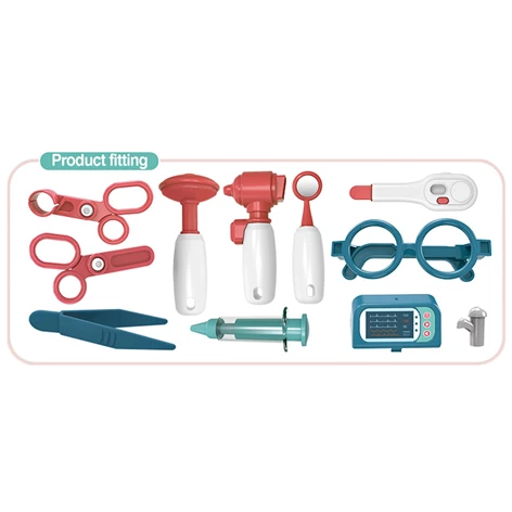 3850223291122-29-112000-Zdravniški set v kovčku 3v1