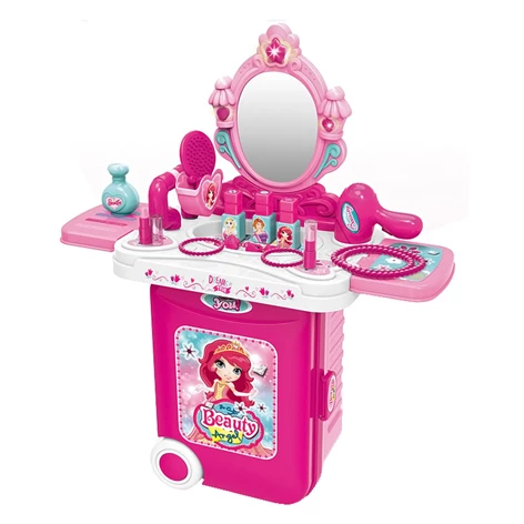 3850223291238-29-123000-3v1 Kozmetični set v kovčku