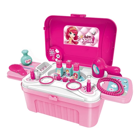 3850223291238-29-123000-3v1 Kozmetični set v kovčku