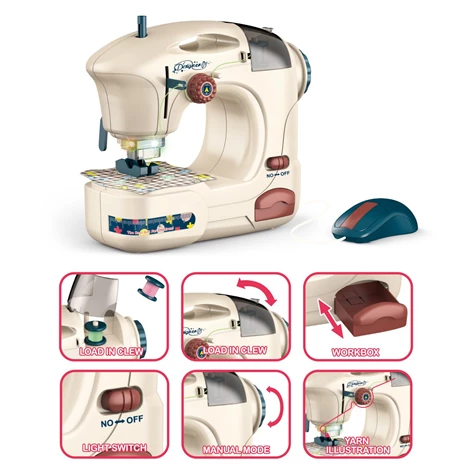 3850223293034-29-303000-Set šivalni stroj in likalnik