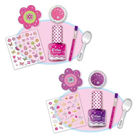 3850223294406-29-440000-Set za nohte z bleščicami