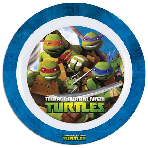 3850223331323-33-132000-Krožnik Ninja želve