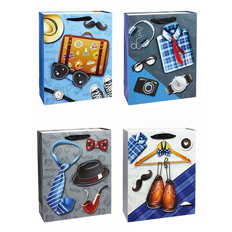 3850223366271-36-627000-Darilna vrečka 32x26x10, 4s