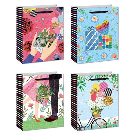 3850223366356-36-635000-Darilna vrečka 40x30x12, 4s