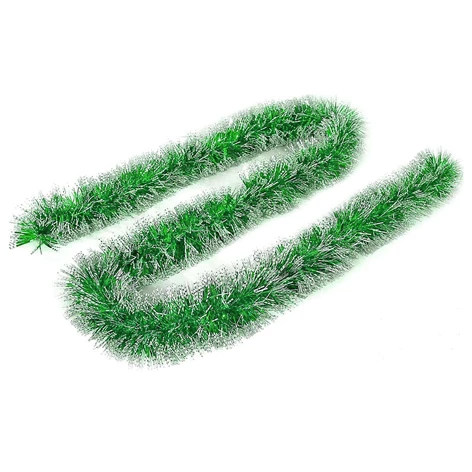 3850223404461-40-446000-Girlanda zeleno/bela