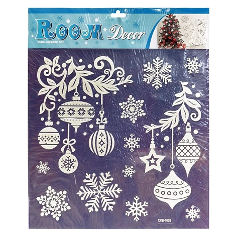 3850223405123-40-512000-Nalepka božična za steklo,2 vr