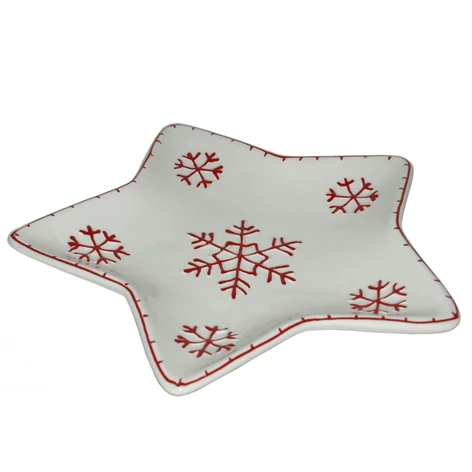 3850223409237-40-923000-Krožnik božični 22x21 cm