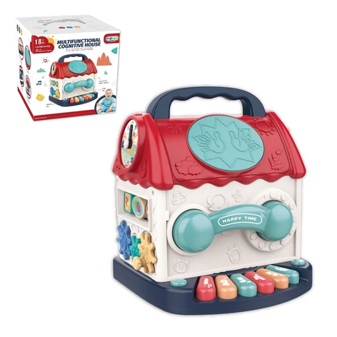 3850223431399-43-139000-Hišica glasbena zvok/lučke