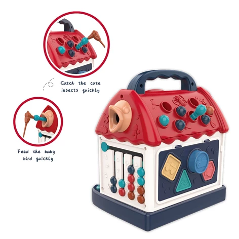 3850223431399-43-139000-Hišica glasbena zvok/lučke