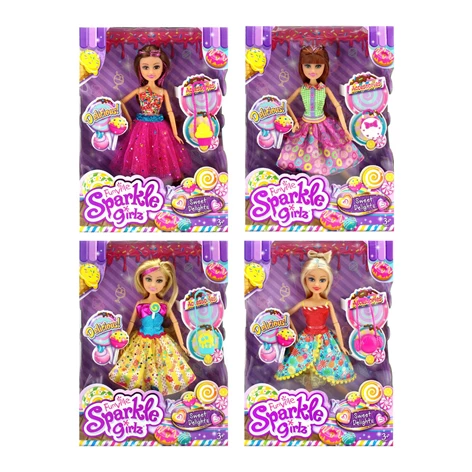 3850223443460-44-346000-Sparkle Girlz Sweetyz