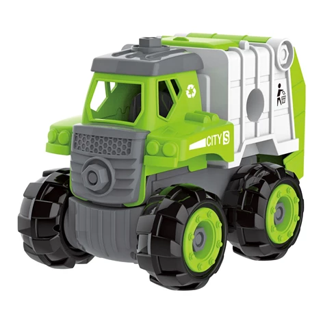 3850223465301-46-530000-Tovornjak sestavljivi 17 cm