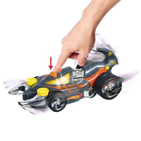 8001011512027-48-999111-HW Monster Scorpedo L&S 23 cm