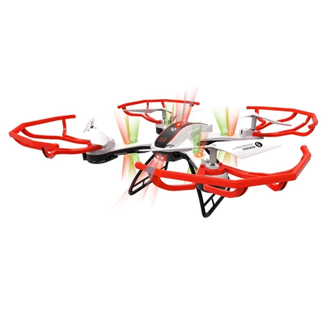 3850223490280-49-028000-RC Quadcopter 3MP Camera, wifi