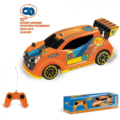 8001011633104-49-103100-Hot Wheels R/C Fast 4WD