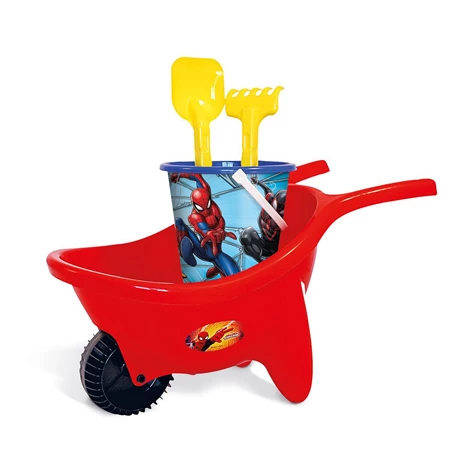 8002936785008-50-346000-Samokolnica set Spiderman