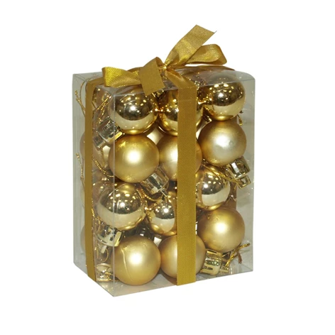 3850223510926-51-092000-Kroglice zlate,2,5 cm,24 kos