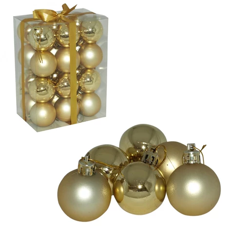 3850223511923-51-192000-Kroglice zlate,4cm,24kos