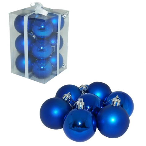 3850223512142-51-214000-Kroglice modre,6cm,12kos