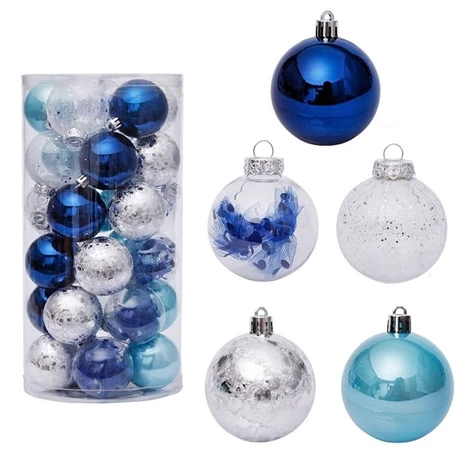 3850223515761-51-576000-Kroglice 6cm 30/1 modre/bele