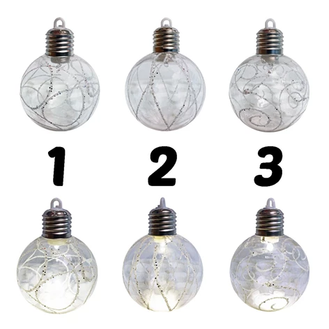 3850223515815-51-581000-Kroglica z LED lučko 8cm