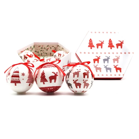 3850223515921-51-592000-Kroglice 7,5cm 7kos,rdeče/bele