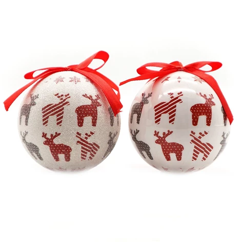 3850223515921-51-592000-Kroglice 7,5cm 7kos,rdeče/bele