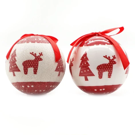 3850223515921-51-592000-Kroglice 7,5cm 7kos,rdeče/bele