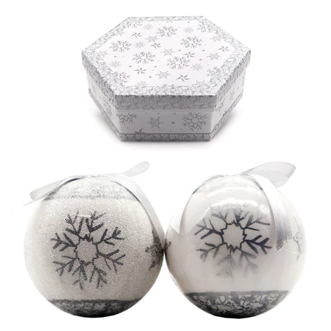 3850223515938-51-593000-Kroglice 7,5 cm 7kos,bele/sreb