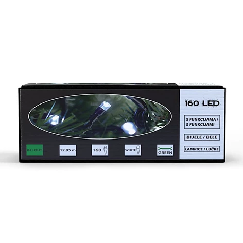 3850223521212-52-121000-Lučke 160, LED, bele,z 8 fun