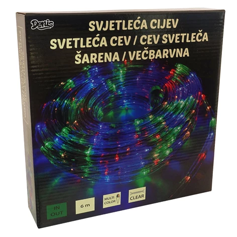 3850223522219-52-221000-Svetlobna vrv, 6 m, večbarvna