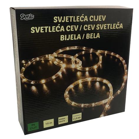 3850223522301-52-230000-Svetlobna vrv, 10 m, bela