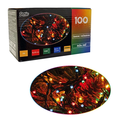 3850223523322-52-332000-Lučke, 100 riž, večbarvne