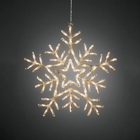 3850223525005-52-500000-Snežinka LED 58x57cm