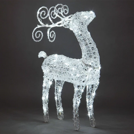 3850223525272-52-527000-LED Jelen 90x56x18cm