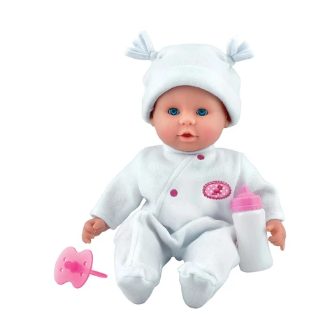 5018621081013-54-817000-Dojenček, 38 cm s priborom