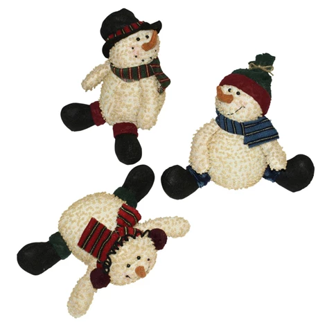 3850223571026-57-102000-Sneženi mož/dekor. 17cm 3 vrs