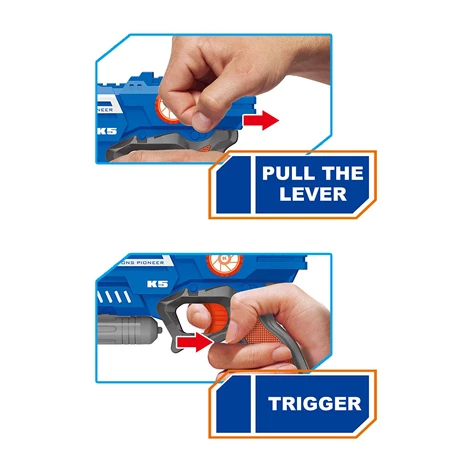 3850223629338-62-933000-Pištola s penastimi izstrelki