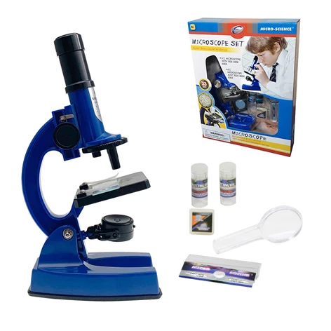 3850223634004-63-400000-Mikroskop 33 set, bat.