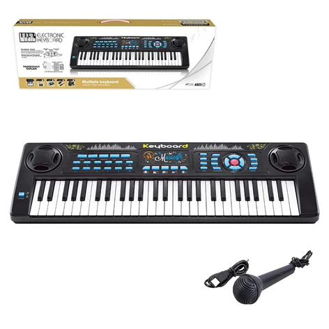 3850223652060-65-206000-Klaviatura s mikrofonom