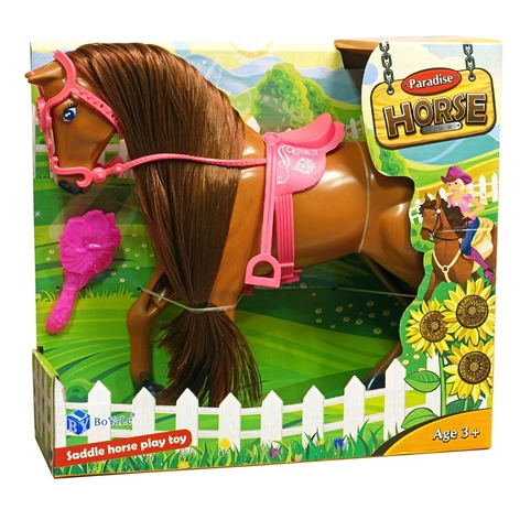 3850223660201-66-020000-Konj rjavi  26cm