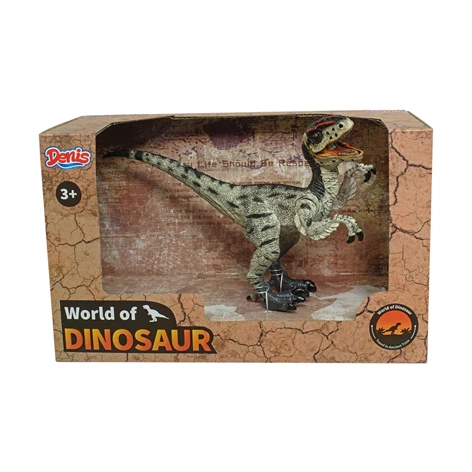 3850223660812-66-081000-Dinozaver 1/1,  3 sort.