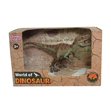 3850223660812-66-081000-Dinozaver 1/1,  3 sort.